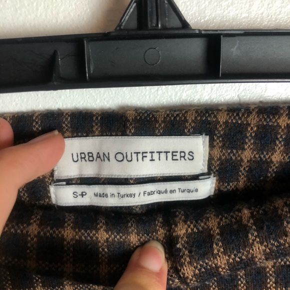 UO Cara High-Waisted Kick Flare Pant small - Picture 3 of 3